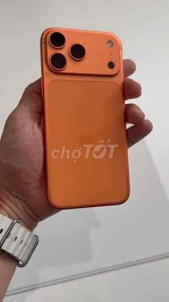 iPhone 17 Pro Max Cam Đã qua sử dụng. Mua bán Điện thoại tại Thành phố Cao Lãnh Đồng Tháp được đăng bởi Lmt hình 1