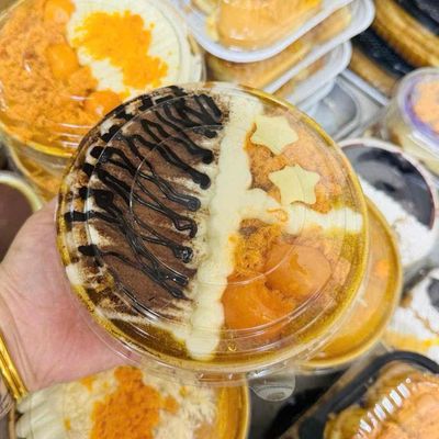 Bánh Bông Lan Trứng Muối. Mua bán Đồ ăn, thực phẩm và các loại khác tại Quận Ninh Kiều Cần Thơ được đăng bởi Nguyễn Như