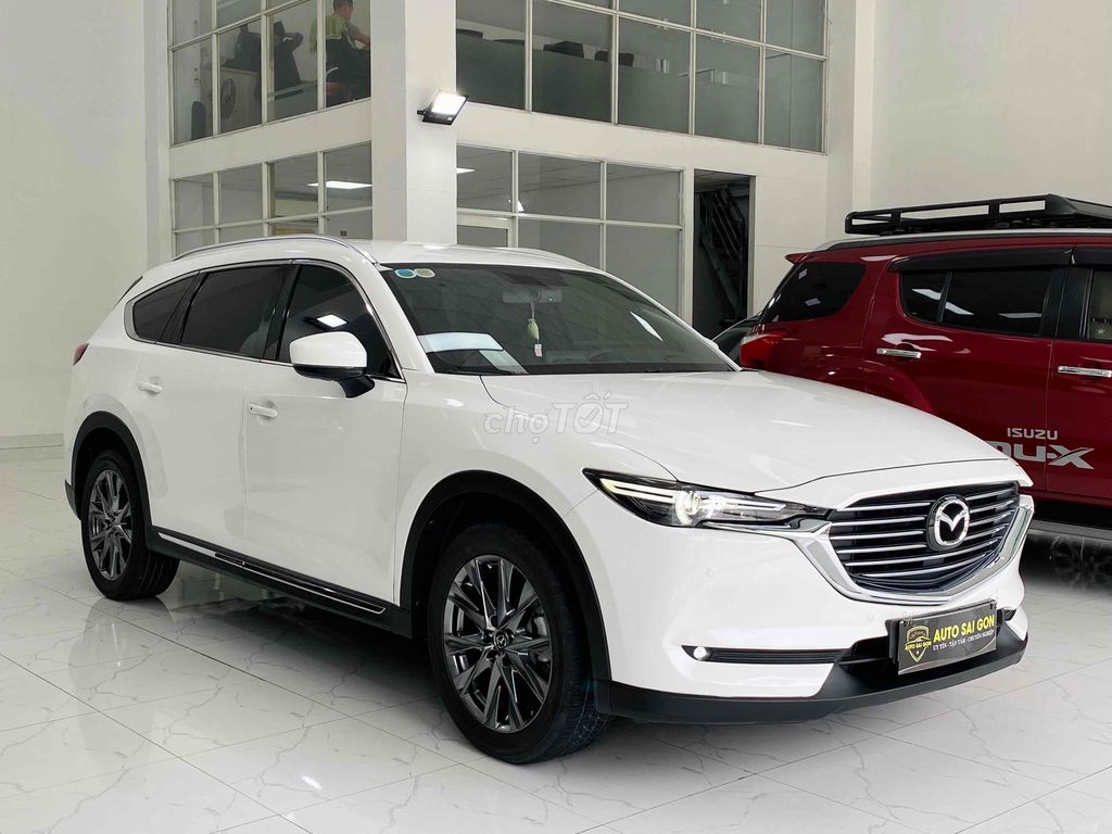 Mazda CX8 2019 Luxury - 63000 km. Mua bán Ô tô tại Thành phố Thủ Đức Tp Hồ Chí Minh được đăng bởi Quốc Nhẫn hình 2