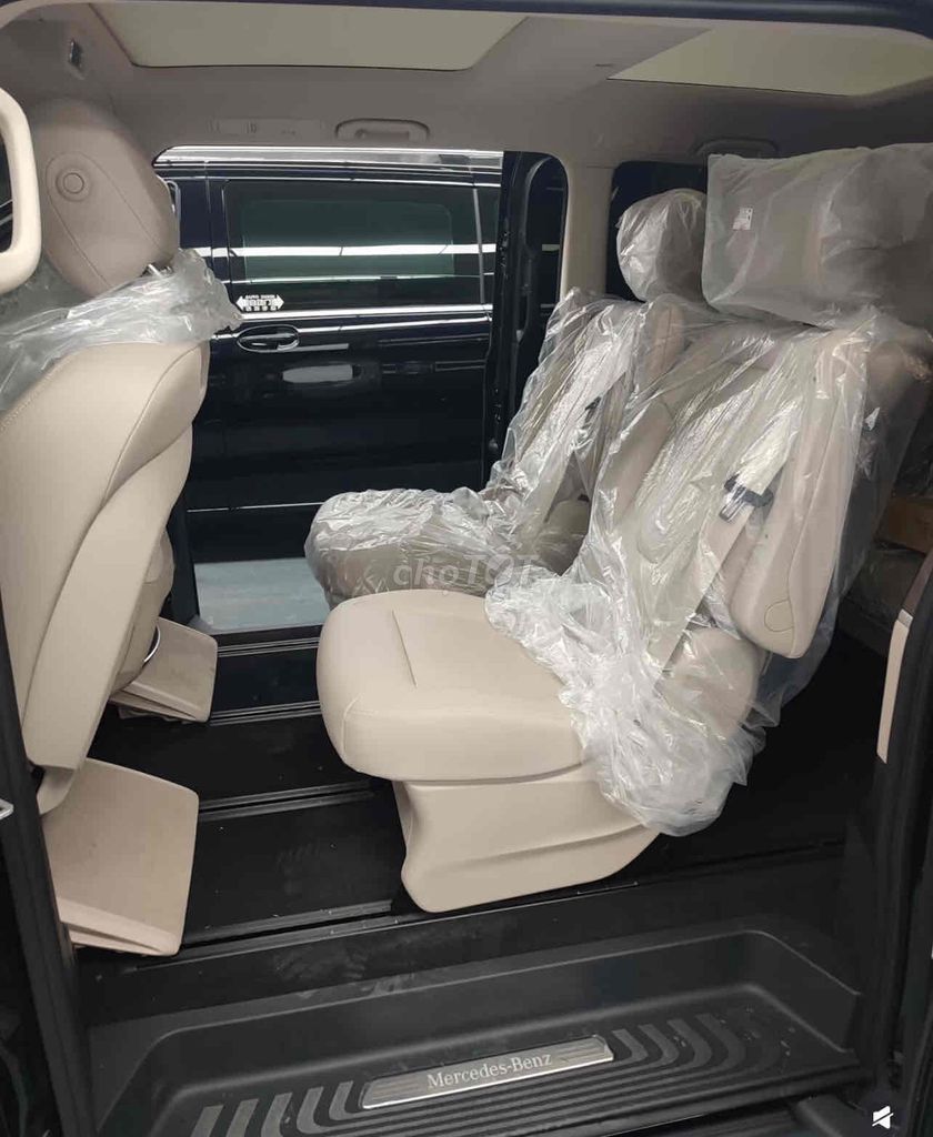 Mercedes Benz V Class 2025 V300 Avantgarde. Mua bán Ô tô tại Quận 7 Tp Hồ Chí Minh được đăng bởi Lâm Hoàng  hình 10