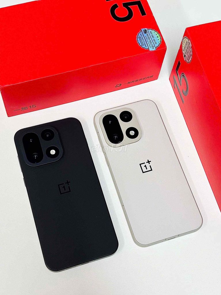 Oneplus 15 5G 256GB Đen, Trắng / BÁN TRẢ GÓP 0Đ. Mua bán Điện thoại tại Thành phố Huế Thừa Thiên Huế được đăng bởi Nhân Nguyễn Store 116 Điện Biên Phủ TP Huế hình 1