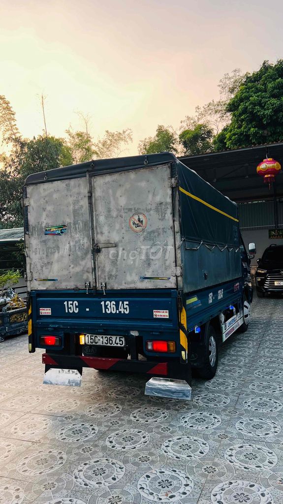 K3000S-1.4Tấn-Máy Cơ-Điều hoà-Đ/kiểm mới-Sx2006. Mua bán Xe tải, xe ben tại Huyện Thanh Ba Phú Thọ được đăng bởi XE KHỞI NGHIỆP ĐẸP CHẤT PHÚ THỌ hình 8