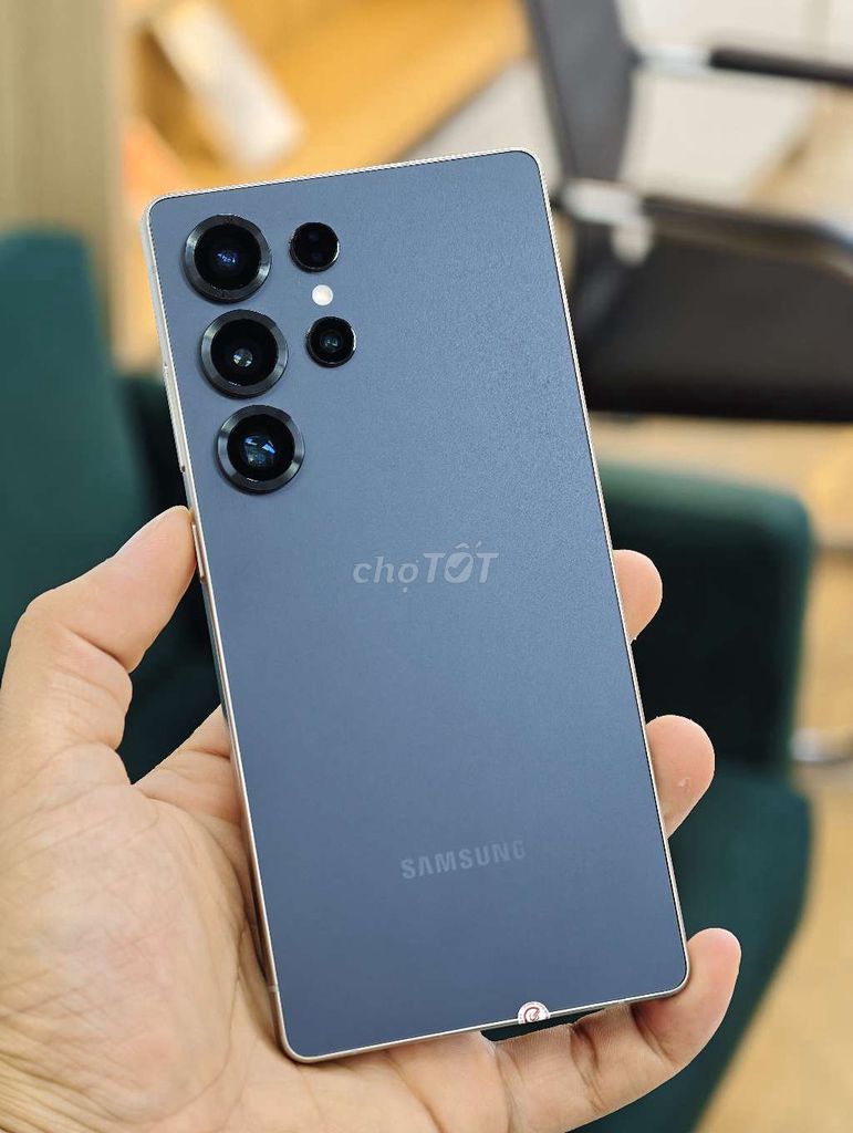 🔥SAMSUNG S25ULTRA 12/256GB ĐEN NGUYÊN BẢN 98%👇👇. Mua bán Điện thoại tại Quận Hải An Hải Phòng được đăng bởi 98 Ngô Gia Tự Hoàng Dũng Mobile Ngã 3 Văn Cao hình 1