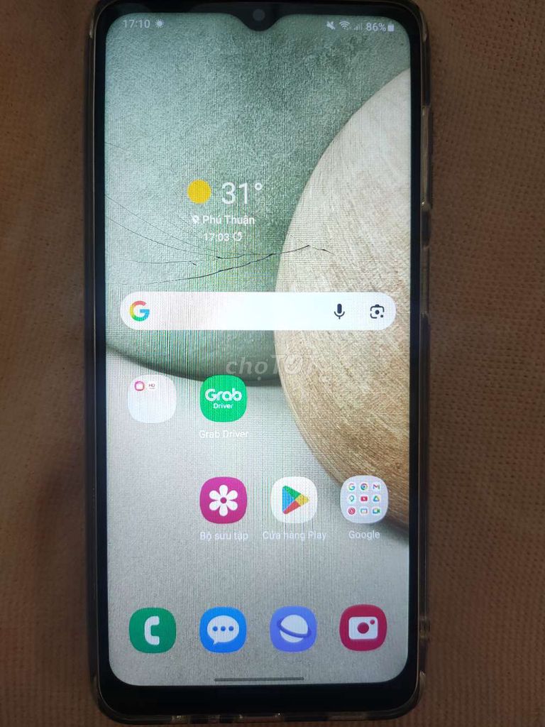 Samsung A12 Đen Đã sử dụng. Mua bán Điện thoại tại Quận 7 Tp Hồ Chí Minh được đăng bởi nguyễn ngọc vũ hình 1