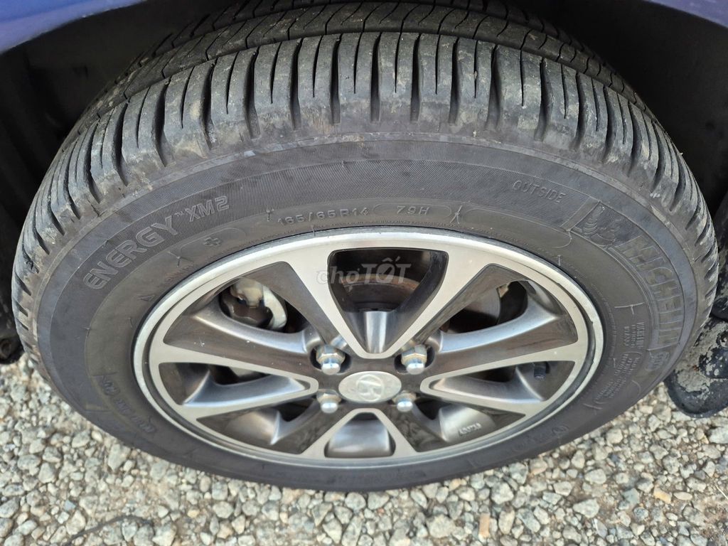 Hyundai Getz 2008 1.4 AT Xe Rin Cọp. Mua bán Ô tô tại Huyện Xuân Lộc Đồng Nai được đăng bởi Kim Anh hình 19