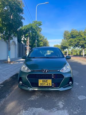 Xe 4C cần bán - Hyundai Grand i10 2015 1.0 MT 38V. Mua bán Ô tô tại Thành phố Phan Thiết Bình Thuận được đăng bởi Vũ Nguyễn