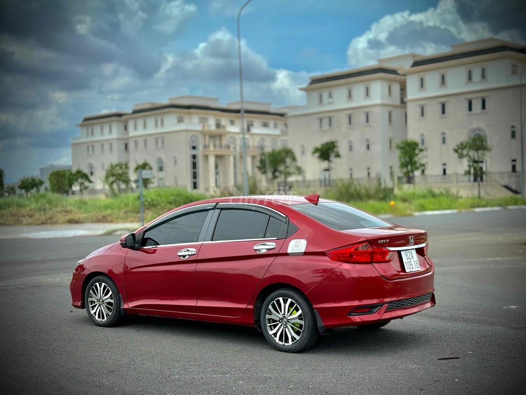 Honda City 2018 1.5 TOP - 150000 km. Mua bán Ô tô tại Quận Bình Thạnh Tp Hồ Chí Minh được đăng bởi Phi Trần hình 5