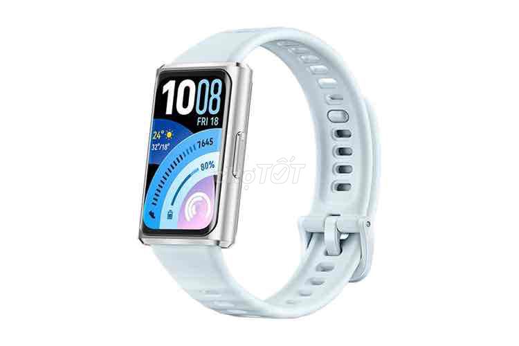 Huawei Band 11 Pro Xanh nhạt. Mua bán Thiết bị đeo thông minh tại Quận Hà Đông Hà Nội được đăng bởi châu phong hoà hình 1