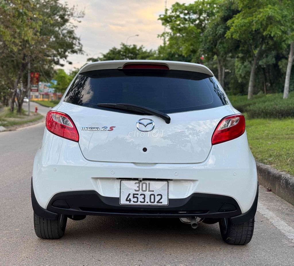 Mazda 2 2014 1.5 AT - 110000 km. Mua bán Ô tô tại Huyện Sóc Sơn Hà Nội được đăng bởi Anh Chiến hình 3