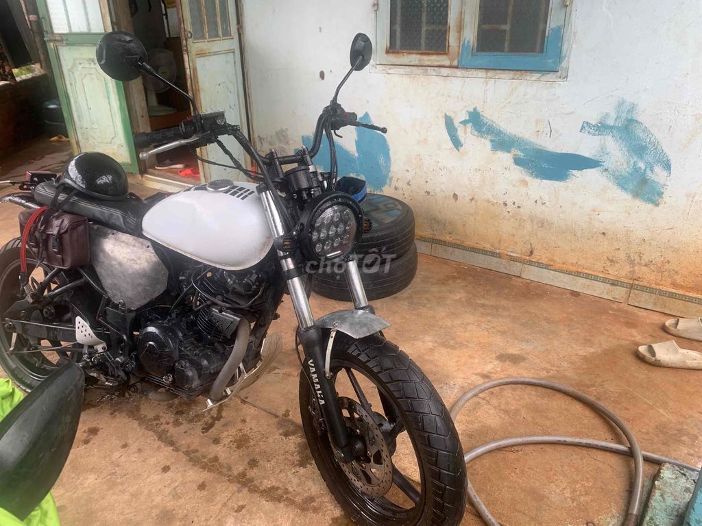 bán fz độ caferacer. Mua bán Xe máy tại Thành phố Pleiku Gia Lai được đăng bởi Hoang Tuan hình 3