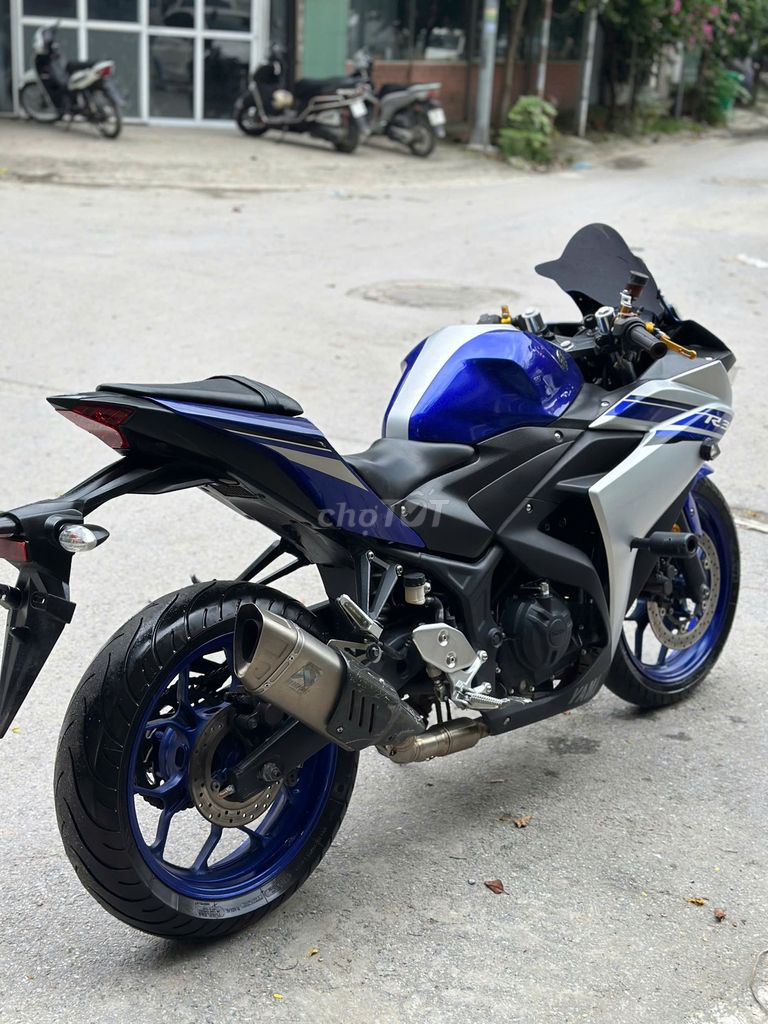 Yamaha R3 2019 cực đẹp có trả góp trao đổi ✅. Mua bán Xe máy tại Quận Thanh Xuân Hà Nội được đăng bởi Phú Lý hình 7
