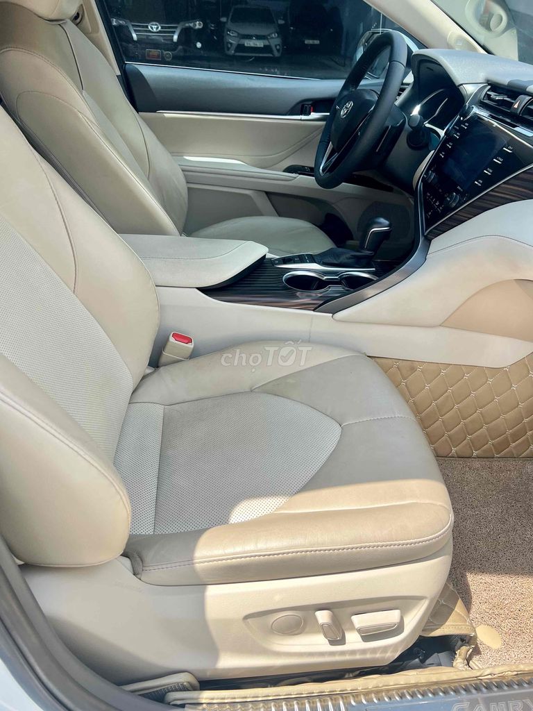Toyota Camry 2021 - 2.5Q 62.000km. Mua bán Ô tô tại Huyện Hóc Môn Tp Hồ Chí Minh được đăng bởi Duy Minh hình 12