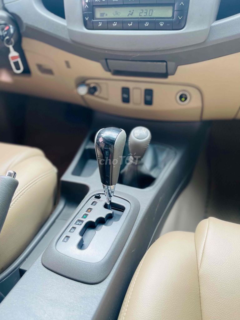 Toyota Fortuner 2013 2.7V 4x4 AT - 1 km. Mua bán Ô tô tại Thành phố Biên Hòa Đồng Nai được đăng bởi Bi Auto hình 13