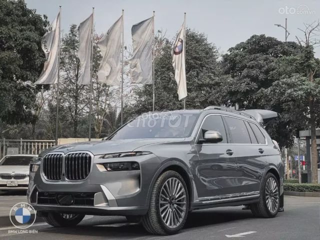 BMW X7 xDrive40i Pure Excellence 2025. Mua bán Ô tô tại Huyện Vĩnh Bảo Hải Phòng được đăng bởi Thaco Auto Hải Phòng hình 5