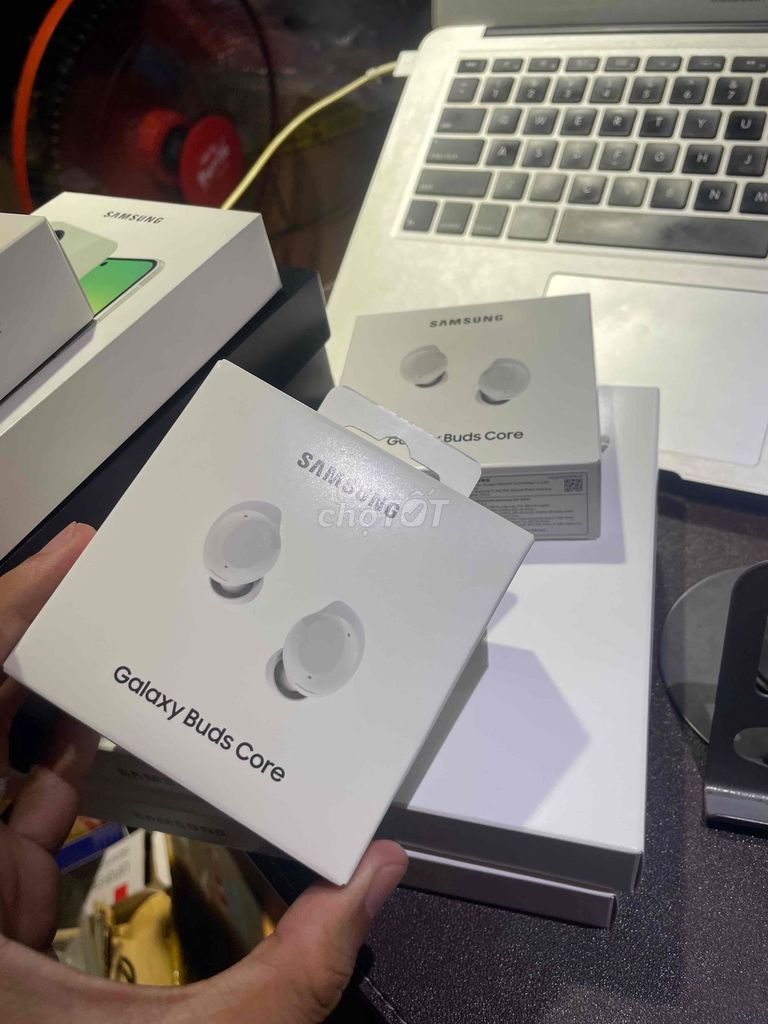 Tai nghe Samsung Galaxy Buds Core Mới nguyen. Mua bán Tivi, Âm thanh tại Quận Bình Thạnh Tp Hồ Chí Minh được đăng bởi Minh Sang SamZone hình 1