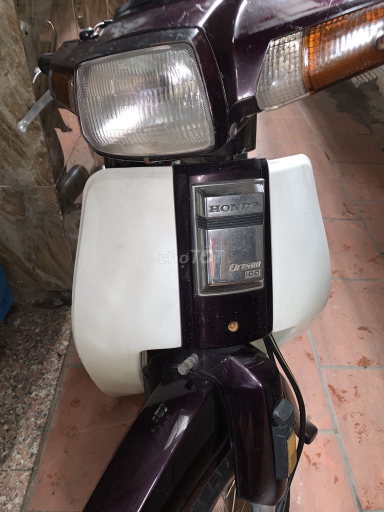 Honda Dream Тайланд, коричневый, в хорошем состоянии