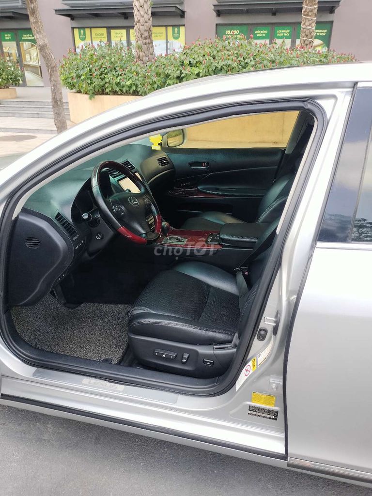 Lexus GS 350 140k km chính chủ ký. Mua bán Ô tô tại Quận 12 Tp Hồ Chí Minh được đăng bởi Minh quyết  hình 10
