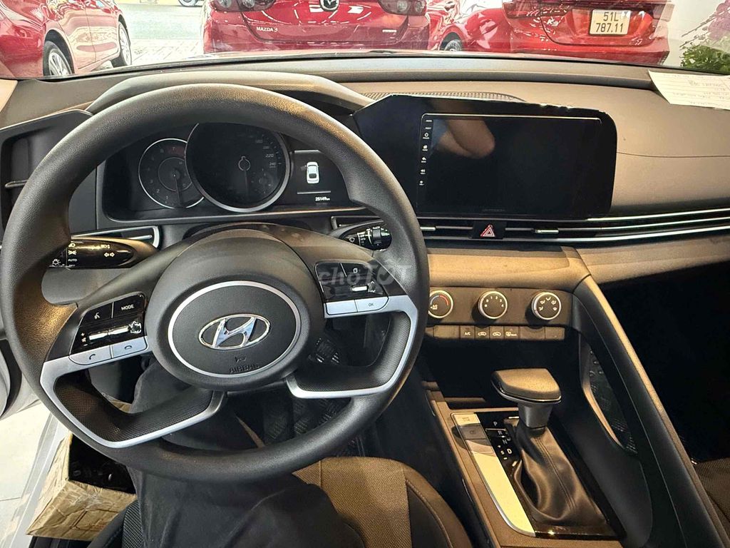 Huyndai Elantra 2022 AT - 25.000km | Form mới 2023. Mua bán Ô tô tại Thành phố Đà Lạt Lâm Đồng được đăng bởi ĐỒNG MOTOR 2  cá nhân hình 3
