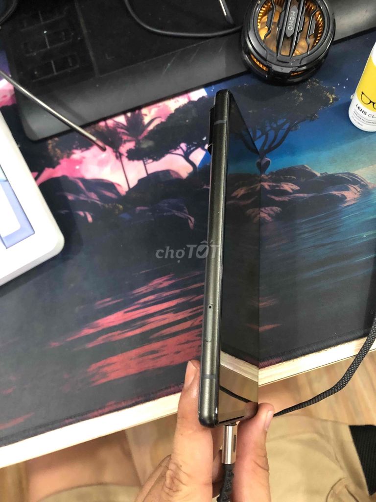 Google Pixel 6 Xám 2 sim Đã sử dụng. Mua bán Điện thoại tại Thành phố Mỹ Tho Tiền Giang được đăng bởi Nguyen hình 1