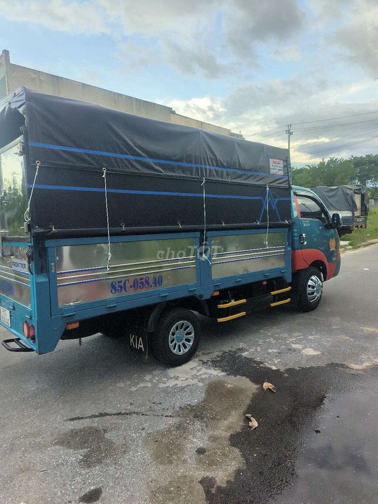 Cần bán kia k250 đời 2020 một chủ sử dụng. Mua bán Xe tải, xe ben tại Quận Liên Chiểu Đà Nẵng được đăng bởi a tấn  hình 3