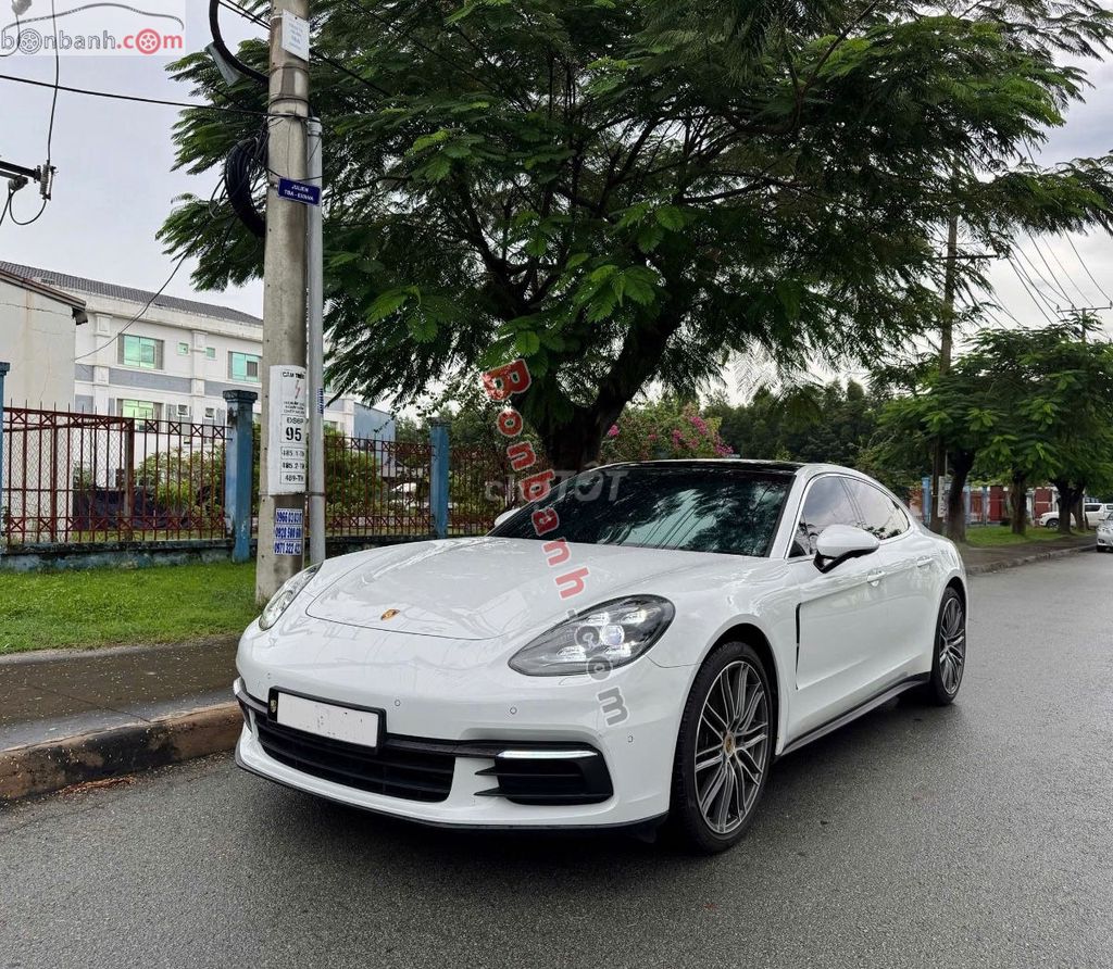 Porsche Panamera 3.0 V6 2020 - 3 Tỷ 850 Triệu. Mua bán Ô tô tại Quận 1 Tp Hồ Chí Minh được đăng bởi Nghiêm hình 2