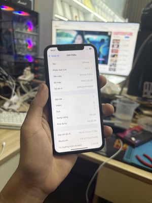 11pro lock mất face còn lại full k lỗi lầm. Mua bán Điện thoại tại Quận Liên Chiểu Đà Nẵng được đăng bởi Nam