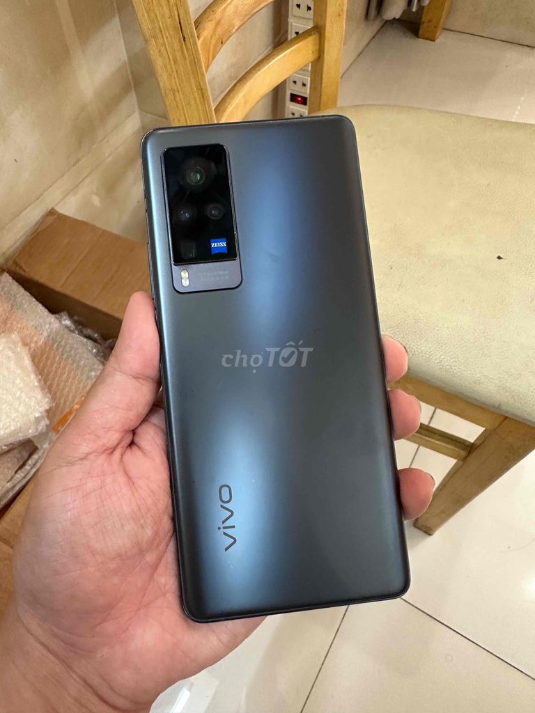 Vivo X60 Pro 12GB/256GB zin all đẹp 98% giá tốt. Mua bán Điện thoại tại Quận Bình Tân Tp Hồ Chí Minh được đăng bởi Shop phố smartphone 2 hình 1