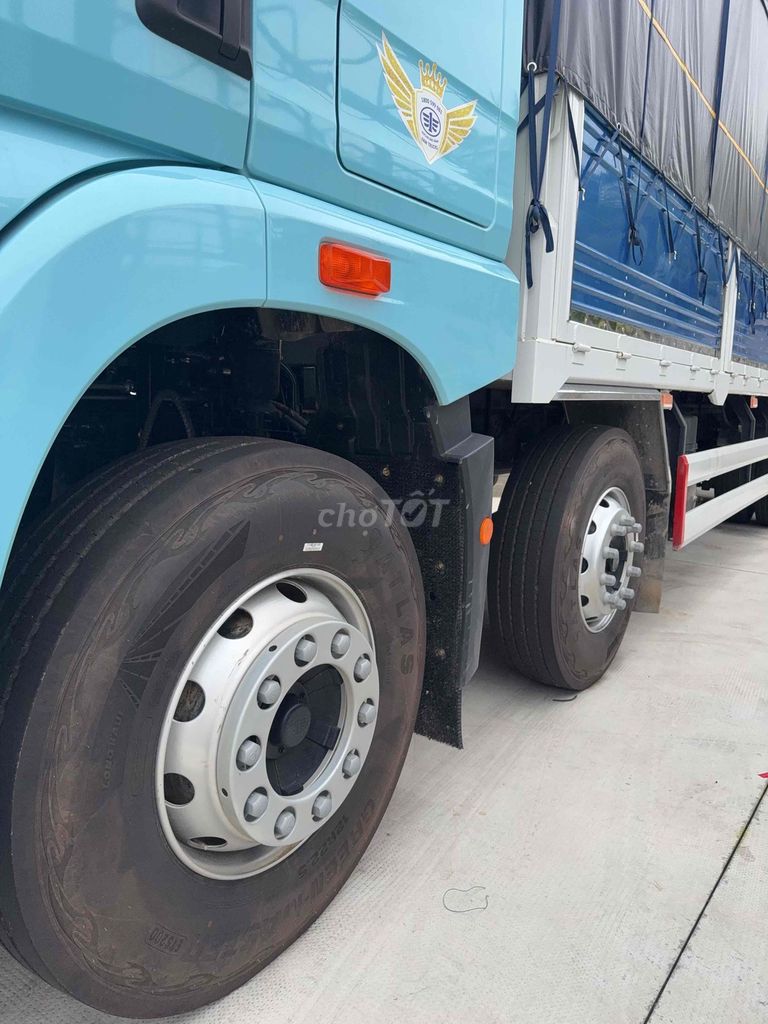 XE FAW JH6 4 CHÂN NHẬP KHẨU - GIAO NGAY. Mua bán Xe tải, xe ben tại Huyện Châu Thành A Hậu Giang được đăng bởi Đại lý Xe Tải Miền Tây hình 8