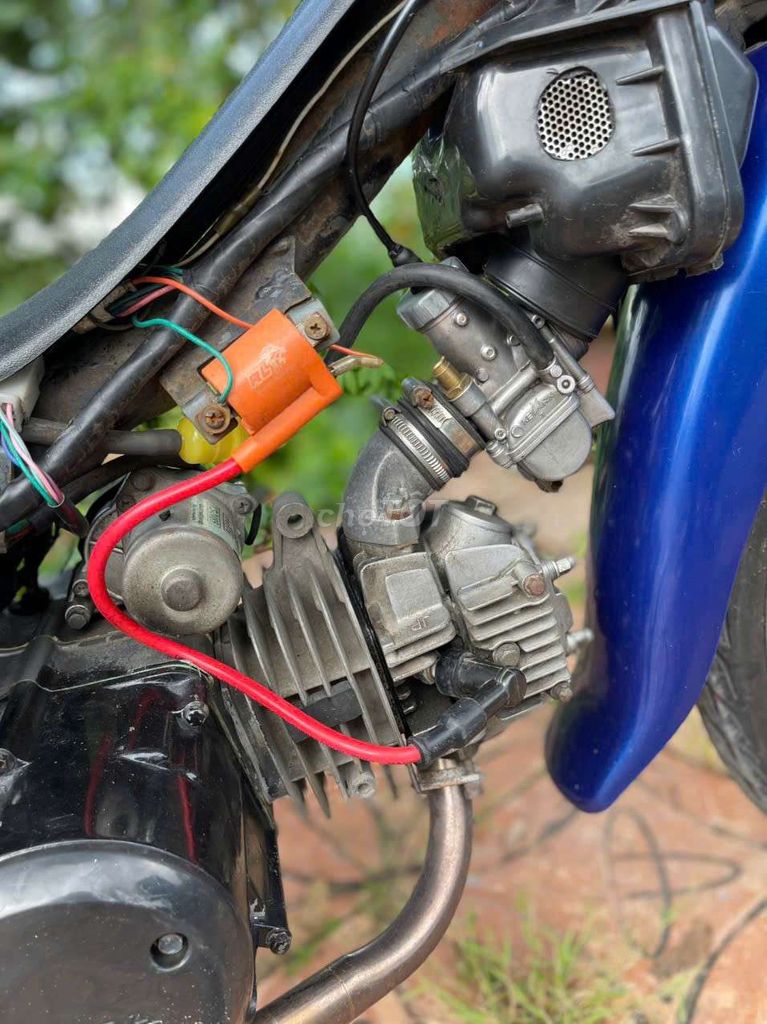 Wave TQ sổ máy54 den 110 ngon êm có giấy. Mua bán Xe máy tại Quận Cái Răng Cần Thơ được đăng bởi Anh Vui Vẻ hình 5