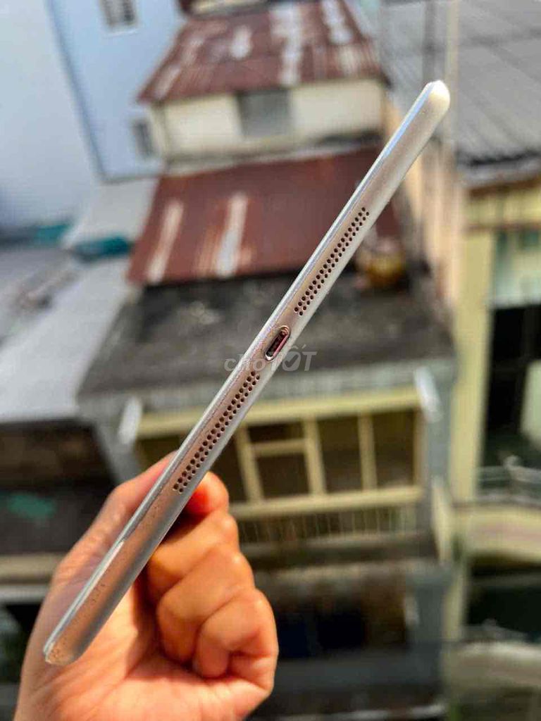 Bán ipad air slver 32G wifi + 4G. Mua bán Máy tính bảng tại Quận Gò Vấp Tp Hồ Chí Minh được đăng bởi Nguyễn Phương hình 6