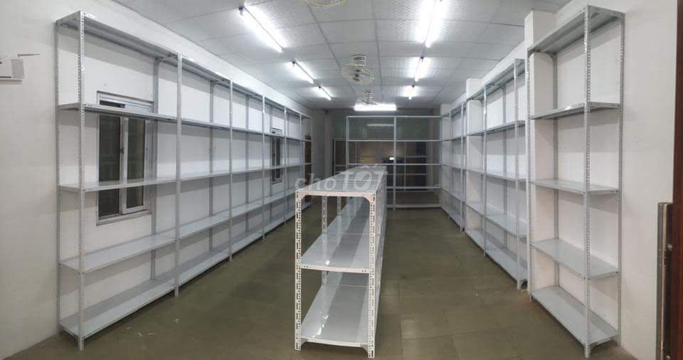 Kệ Vlo đa năng, kệ kho hàng, kệ tài liệu, tạp hóa. Mua bán Đồ chuyên dụng, Giống nuôi trồng tại Quận Hoàng Mai Hà Nội được đăng bởi Hoang Ha hình 1