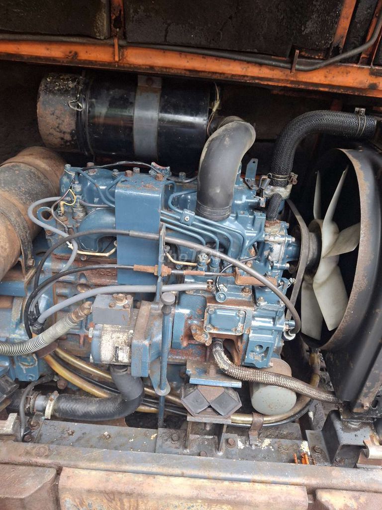 Xe xúc Kubota KH90. Mua bán Phương tiện khác tại Quận Bình Tân Tp Hồ Chí Minh được đăng bởi A Nương hình 5