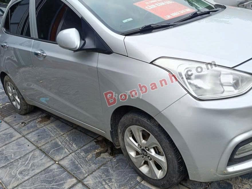 Hyundai i10 AT – bản đủ, đời cuối 2019. Mua bán Ô tô tại Quận Nam Từ Liêm Hà Nội được đăng bởi Nguyễn hồng chí hình 3
