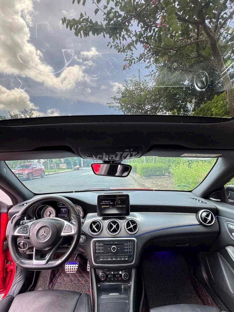 Mercedes Benz CLA Class 2016 CLA 250 4Matic - 9 km. Mua bán Ô tô tại Quận Bình Tân Tp Hồ Chí Minh được đăng bởi cọp tâm hình 7