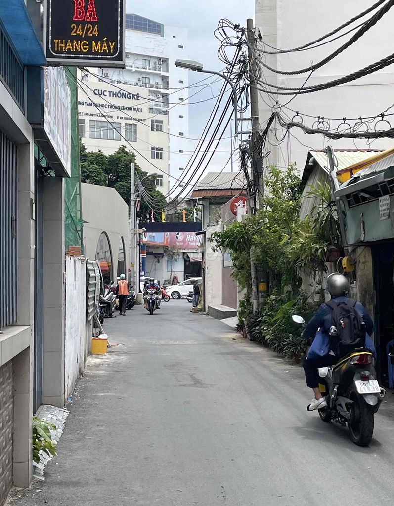 Частный дом 86,8 м² в переулке на улице No Trang Long от собственника