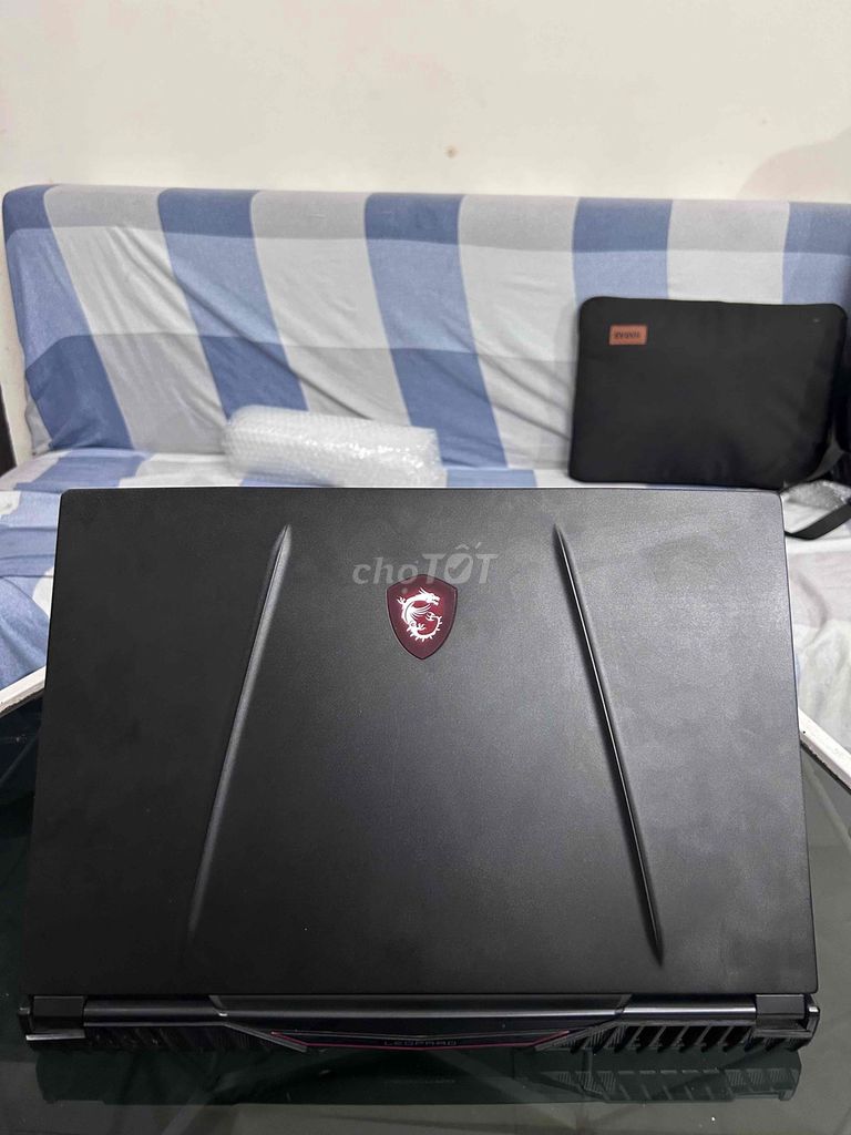 MSI GL65 Leopard i7-10750H 15.6 inch. Mua bán Laptop tại Quận Nam Từ Liêm Hà Nội được đăng bởi Mạc Đình Huỳnh hình 1