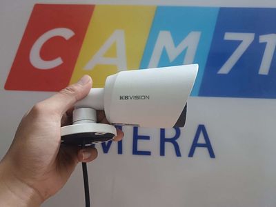 Camera kbvision 2mpx vỏ sắt kx-2121s4