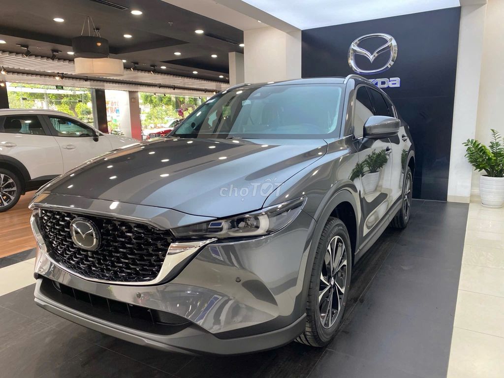 Mazda cx5 xe sẵn - giao ngay + quà tặng + ưu đãi