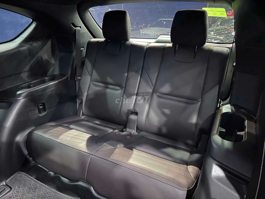 Mazda CX 8- Xe GĐ-Như Mới. Mua bán Ô tô tại Quận 1 Tp Hồ Chí Minh được đăng bởi Luxury Kar Chuyên Xe Đẹp  hình 11