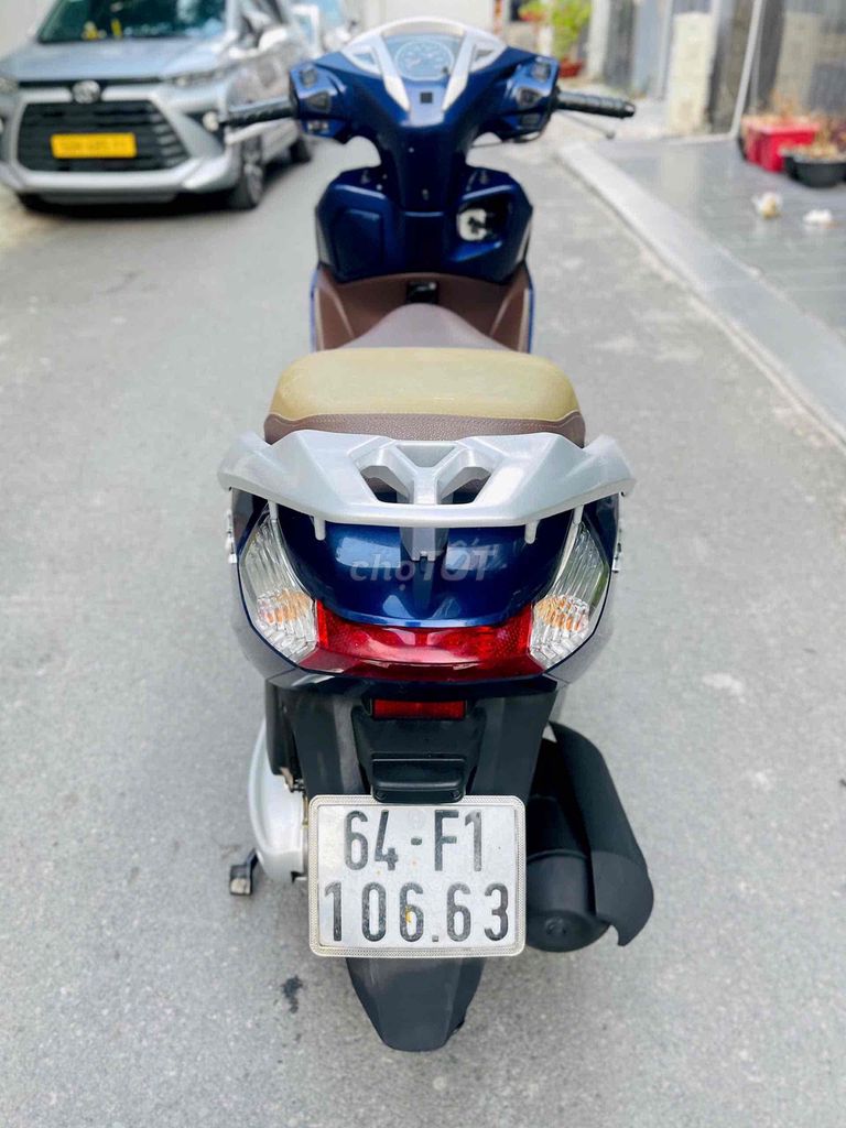 Thanh lý Honda Lead 125cc dk2015 gtdd, hỗ trợ góp. Mua bán Xe máy tại Quận Gò Vấp Tp Hồ Chí Minh được đăng bởi Cầm đồ Thanh Nhật hình 4