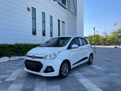 Hyundai i10 1.0 AT sx 2014 bản đủ nhập khẩu