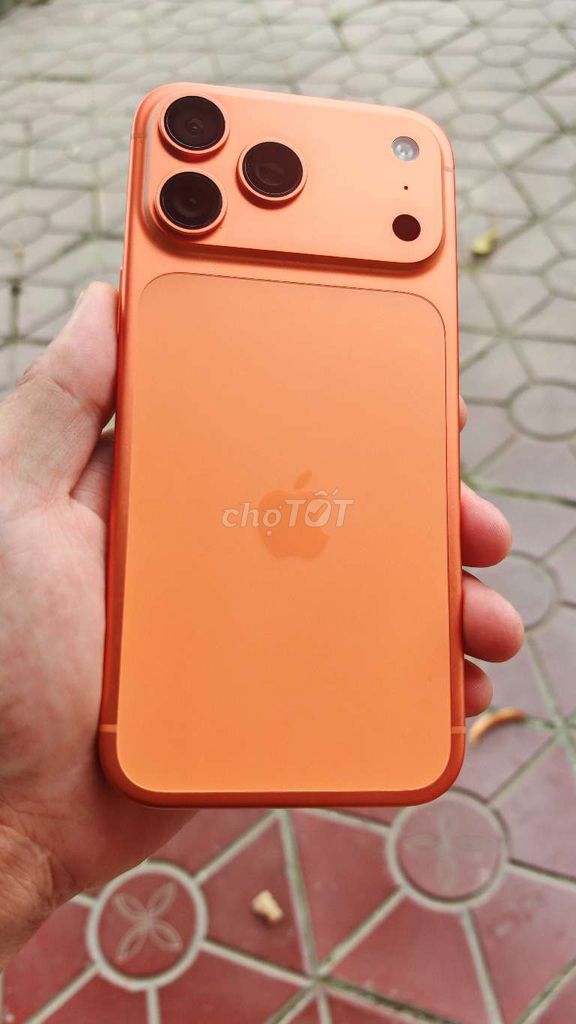 iPhone 17 Pro Max 256GB Cam 99%. Mua bán Điện thoại tại Quận Kiến An Hải Phòng được đăng bởi Laácotes hình 1