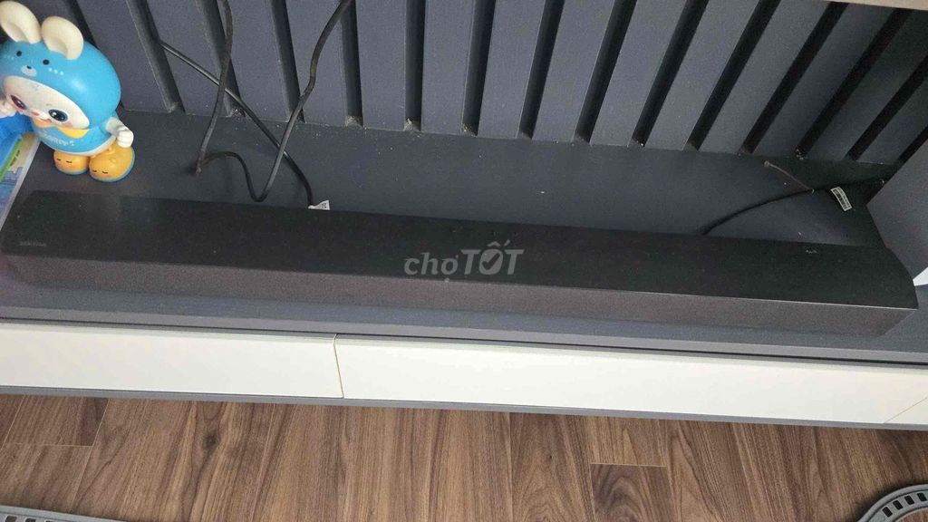 Loa thanh Samsung C450 Đen Đã sử dụng. Mua bán Tivi, Âm thanh tại Quận Thanh Xuân Hà Nội được đăng bởi Tuấn Anh hình 1