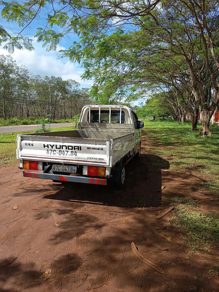 Xe tải Libero HuynhDai Chạy êm Đầm Đẹp. Mua bán Xe tải, xe ben tại Thành phố Pleiku Gia Lai được đăng bởi Bùi Minh Trinh  hình 3