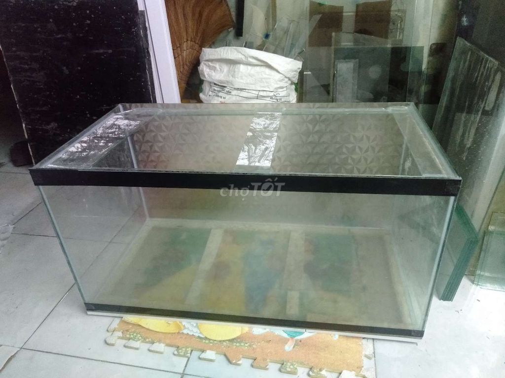 Hồ 80+40+40. Mua bán Phụ kiện, Thức ăn, Dịch vụ tại Quận 8 Tp Hồ Chí Minh được đăng bởi Núi hình 1