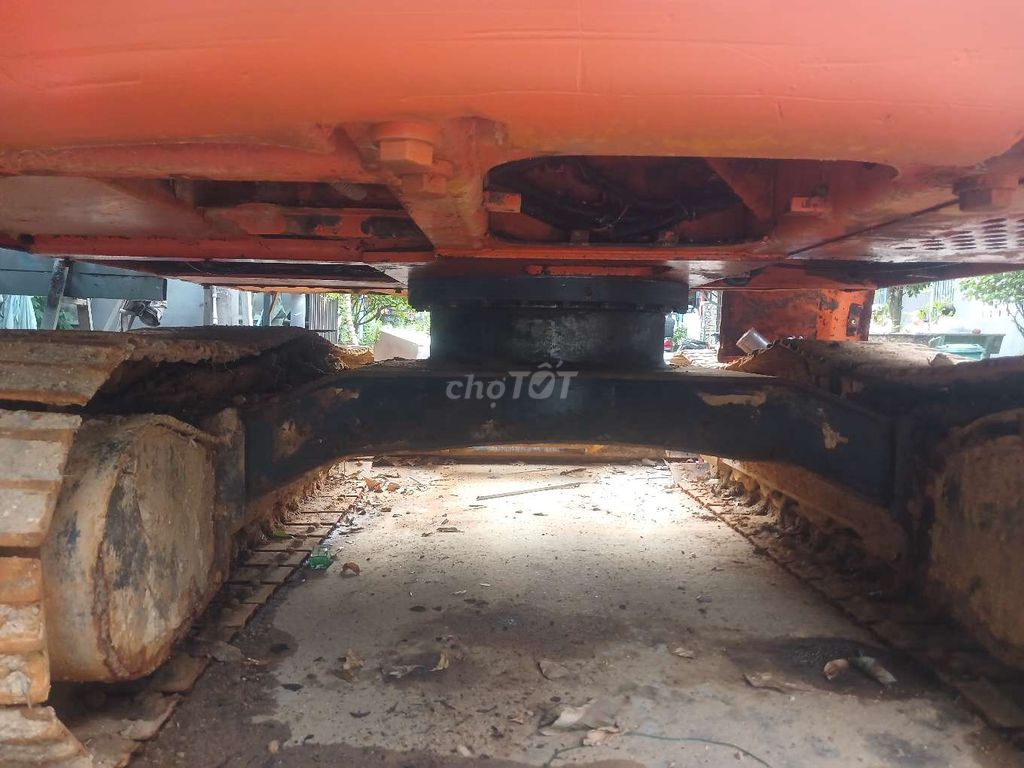 XE MÚC ĐÀO HITACHI EX60. Mua bán Phương tiện khác tại Huyện Hòa Vang Đà Nẵng được đăng bởi đoàn phước huấn hình 10