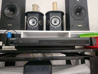 Cục Đẩy Bose PS602 tích hợp bose sp24. Mua bán Tivi, Âm thanh tại Quận Gò Vấp Tp Hồ Chí Minh được đăng bởi Nguyen Hien