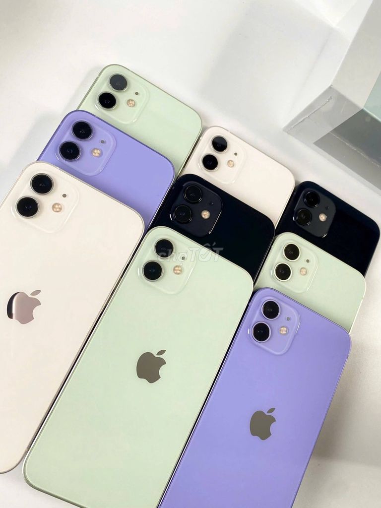 iPhone 12 128GB Nhiều màu đẹp keng. Mua bán Điện thoại tại Quận Hải Châu Đà Nẵng được đăng bởi Thousgiakho hình 1