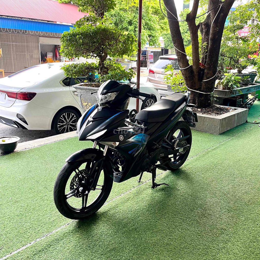 cần bán ex150 hỗ trợ trả góp. Mua bán Xe máy tại Huyện An Dương Hải Phòng được đăng bởi Xe Máy Khang Chi hình 1