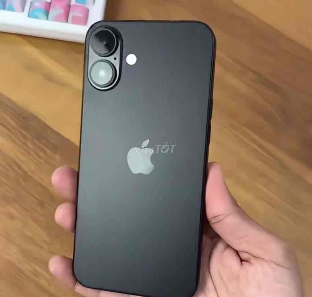 iPhone 16 128GB Zin tất cả. Mua bán Điện thoại tại Quận Hải An Hải Phòng được đăng bởi Vũ Mạnh hình 1